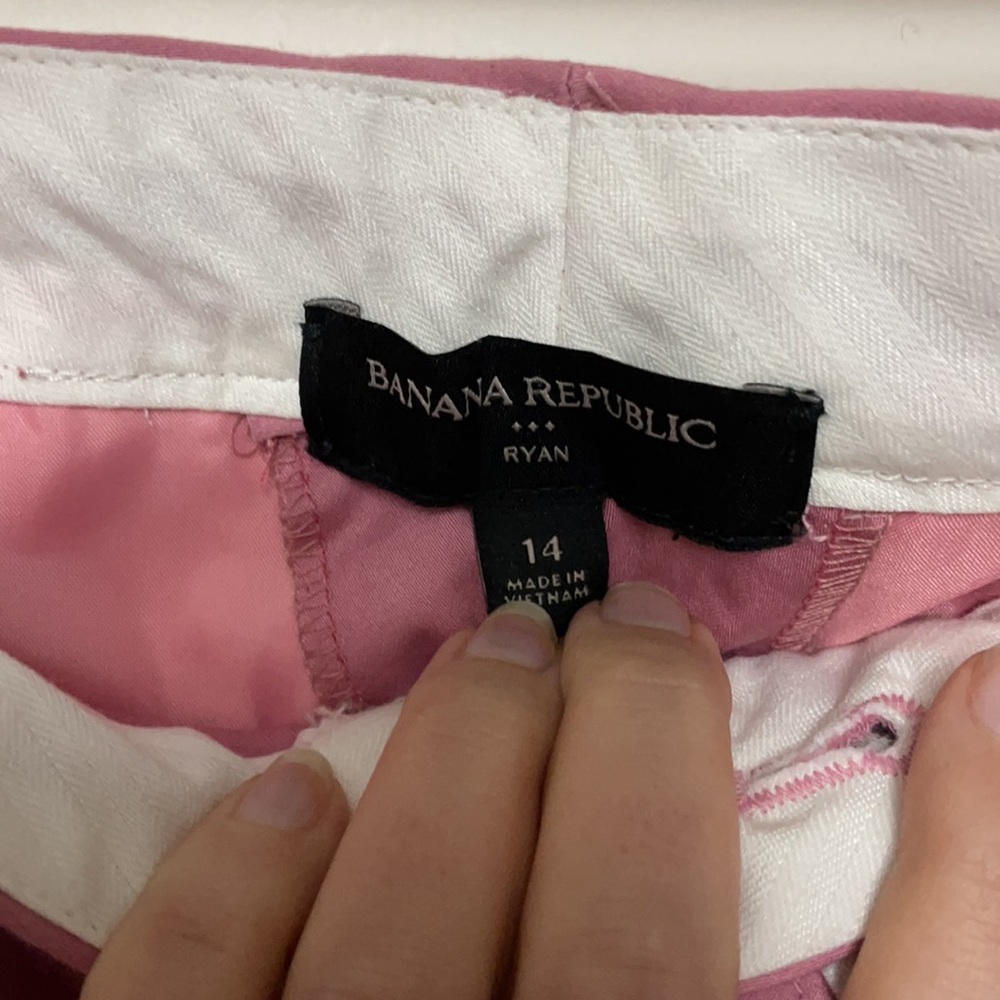 Pink work pants - Picture 3 of 5